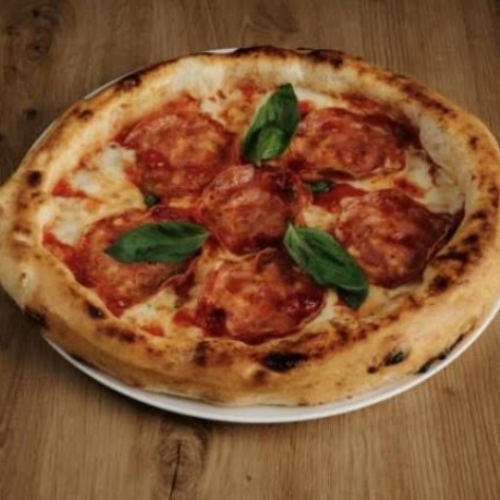Pizza Diavola